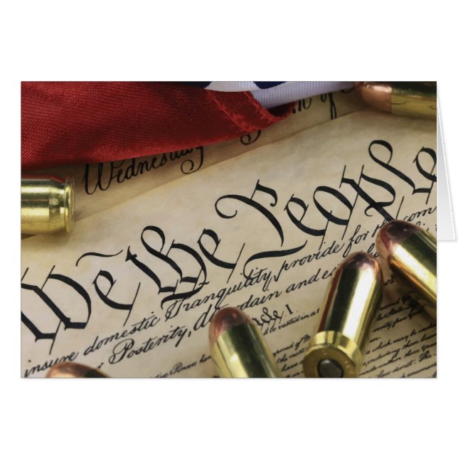 Declaration of Independence   (Front Horizontal)