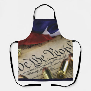 Declaration of Independence  Apron