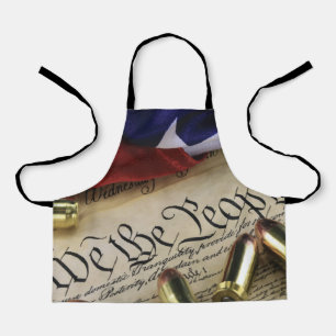 Declaration of Independence   Apron