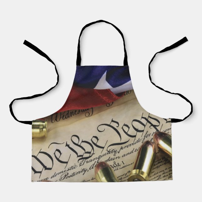 Declaration of Independence   Apron (Front)