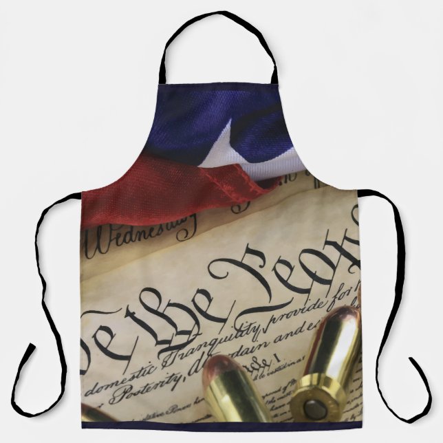Declaration of Independence   Apron (Front)