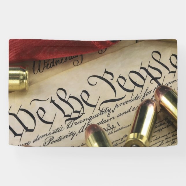 Declaration of Independence   Banner (Horizontal)