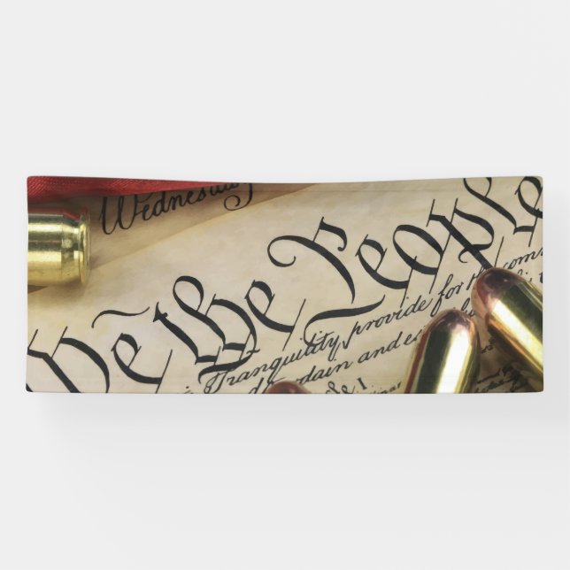 Declaration of Independence   Banner (Horizontal)
