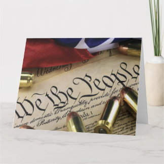 Declaration of Independence   Card