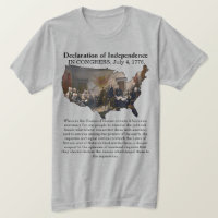 Declaration of Independence CONGRESS, July 4, 1776