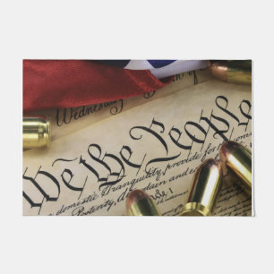 Declaration of Independence   Doormat