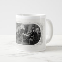 Declaration of Independence Engraving Money