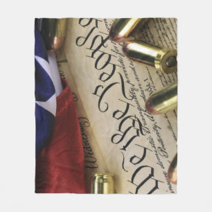 Declaration of Independence   Fleece Blanket