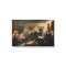 Declaration Of Independence Gas Canvas