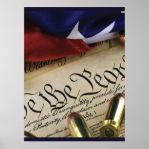 Declaration of Independence Poster