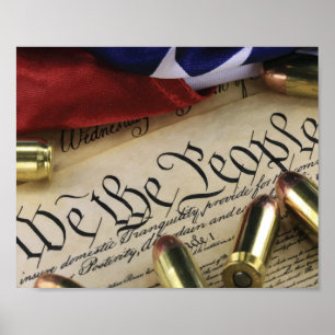 Declaration of Independence  Poster