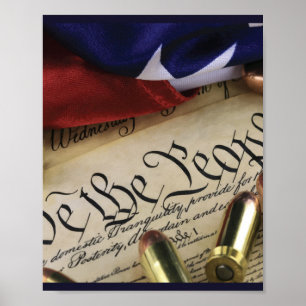 Declaration of Independence Poster