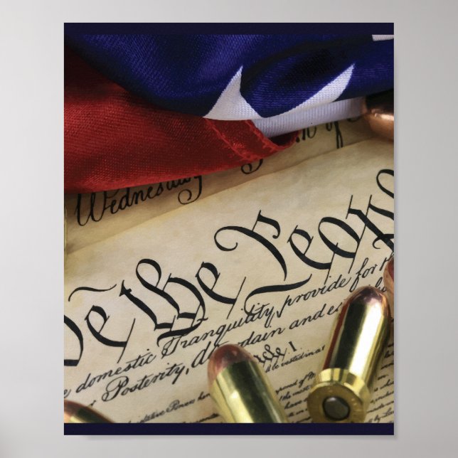 Declaration of Independence  Poster (Front)