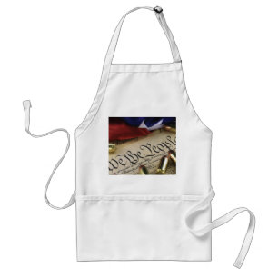 Declaration of Independence Standard Apron