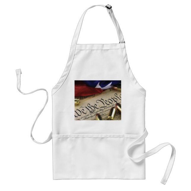 Declaration of Independence  Standard Apron (Front)
