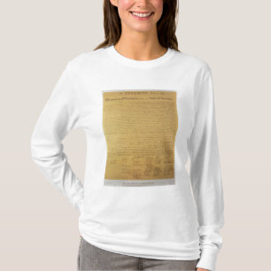 Declaration of Independence T-Shirt