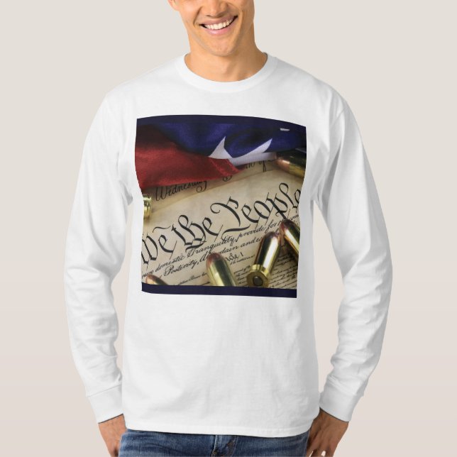 Declaration of Independence   T-Shirt (Front)