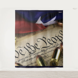 Declaration of Independence Tapestry