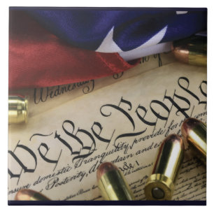 Declaration of Independence Tile