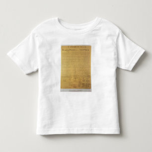 Declaration of Independence Toddler T-Shirt