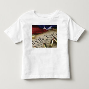 Declaration of Independence Toddler T-Shirt