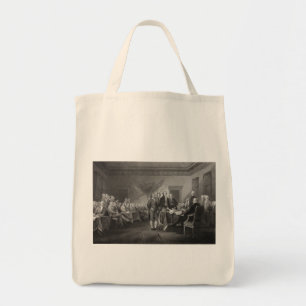 Declaration of Independence Tote Bag