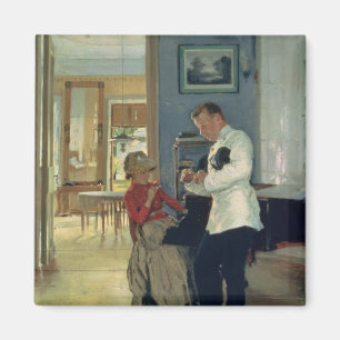 Declaration of Love, 1889-91 Magnet