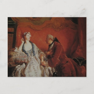 Declaration of Love ~ Postcard / Invitations
