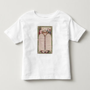 Declaration of the Rights of Man, 1793 Toddler T-Shirt