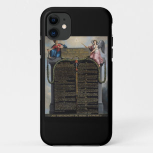 Declaration of the Rights of Man and Citizen Case-Mate iPhone Case