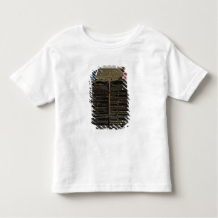 Declaration of the Rights of Man and Citizen Toddler T-Shirt