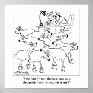 Declaring Goats as Dependents Poster