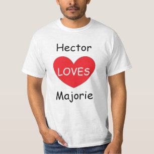 Declaring Love T-Shirt