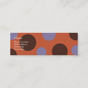 Deco A2 Profile Card