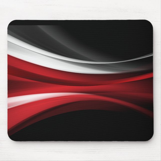Deco Abstract3 Mouse Pad (Front)