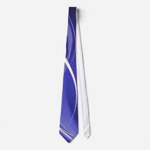 Deco Abstract 4 Tie