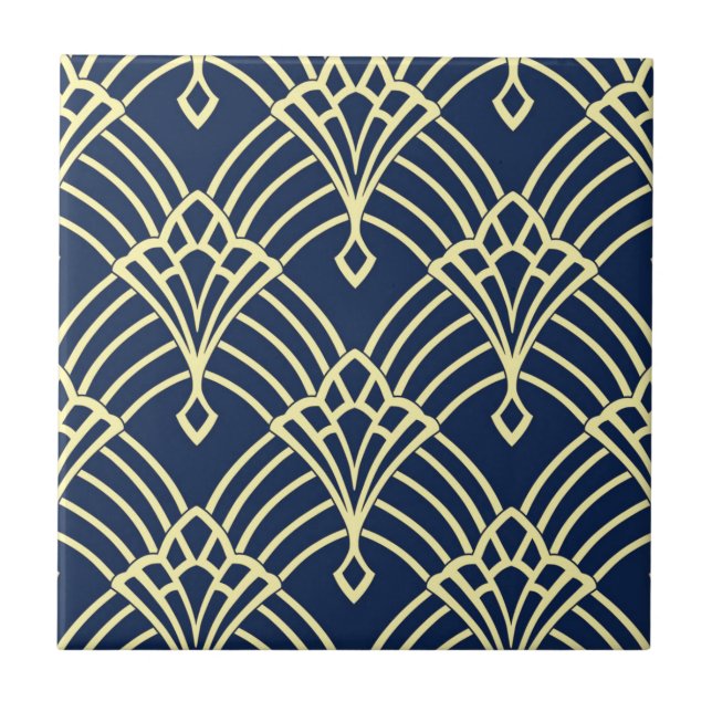 Deco Ceramic Tile (Front)