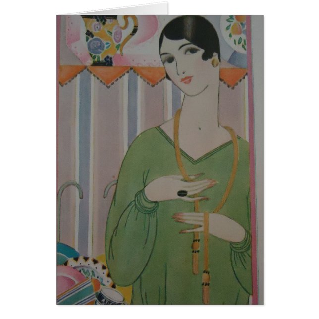Deco Darling (Front)