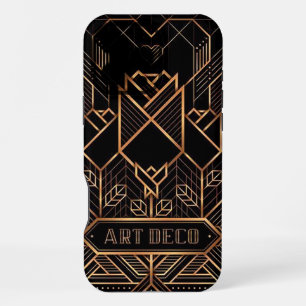 Deco Dreams iPhone 16 Pro Max Case