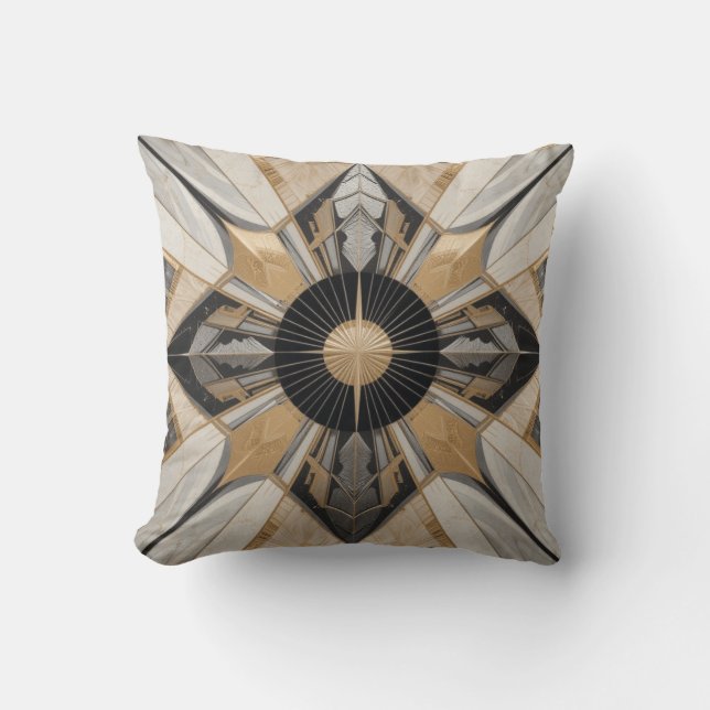 Deco Elegance Cushion (Front)