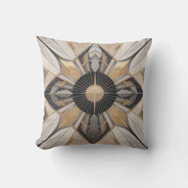 Deco Elegance Cushion (Front)