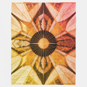 Deco Elegance Fleece Blanket