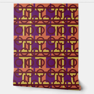 Deco Living Wallpaper