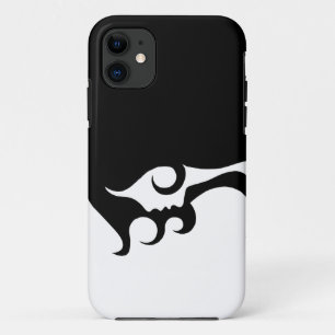 Deco Mod Woman Case-Mate iPhone Case