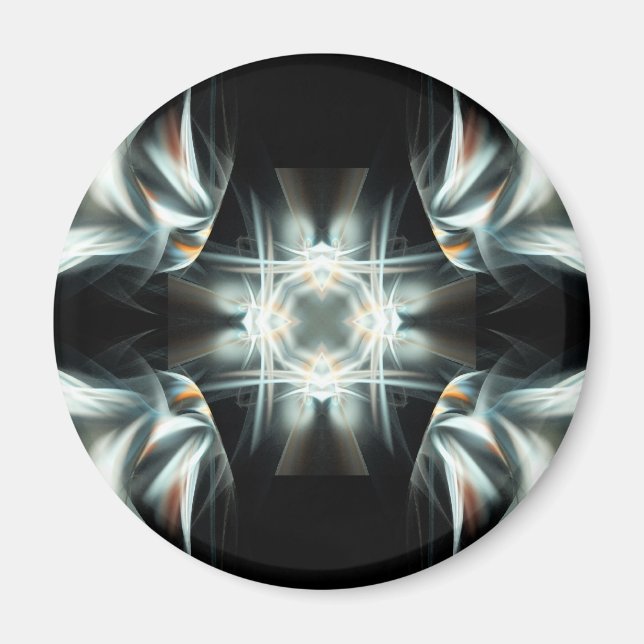 Deco Star Magnet (Front)