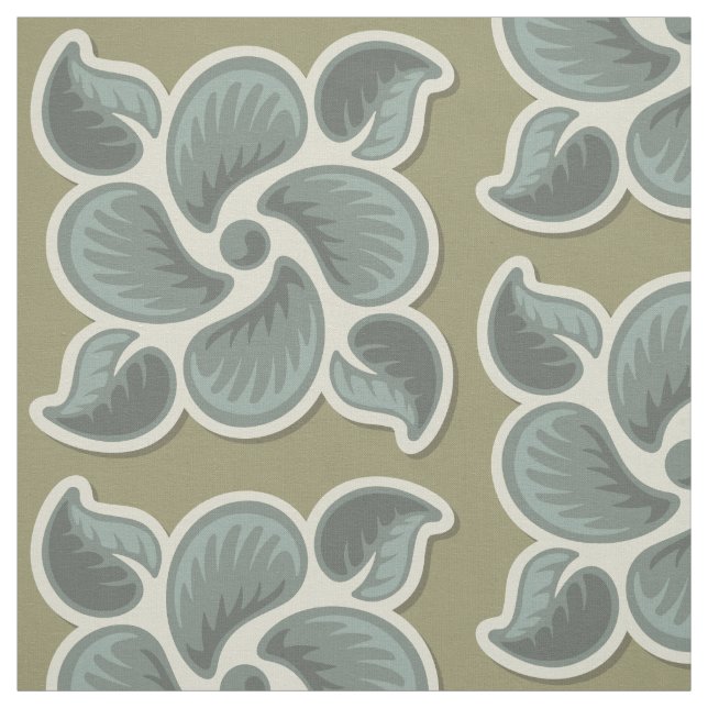 Deco Tile 2 Fabric (Swatch)