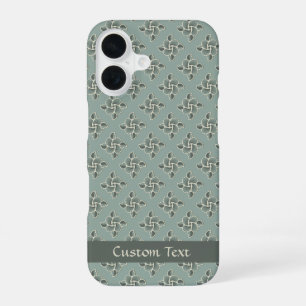 Deco Tile 2 iPhone 16 Case