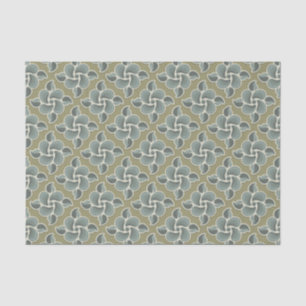 Deco tile 2 tissue paper