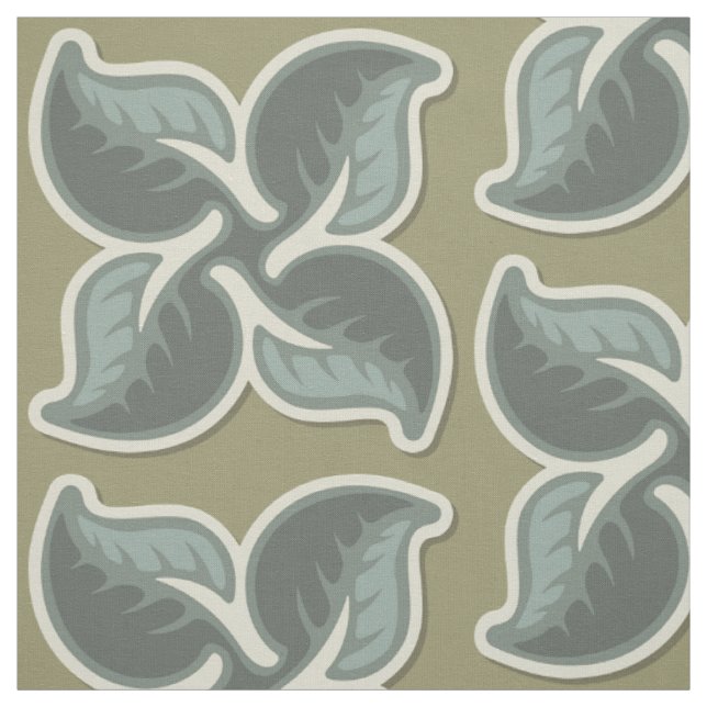 Deco tile 3 fabric (Swatch)
