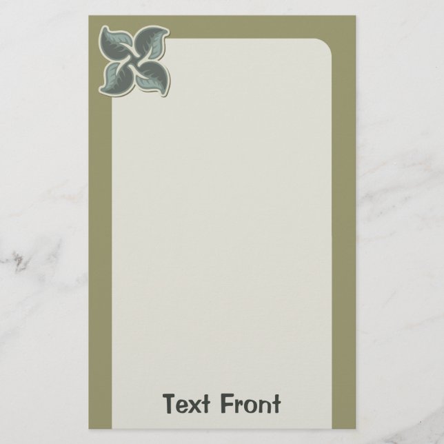 Deco tile 3 flyer (Front)